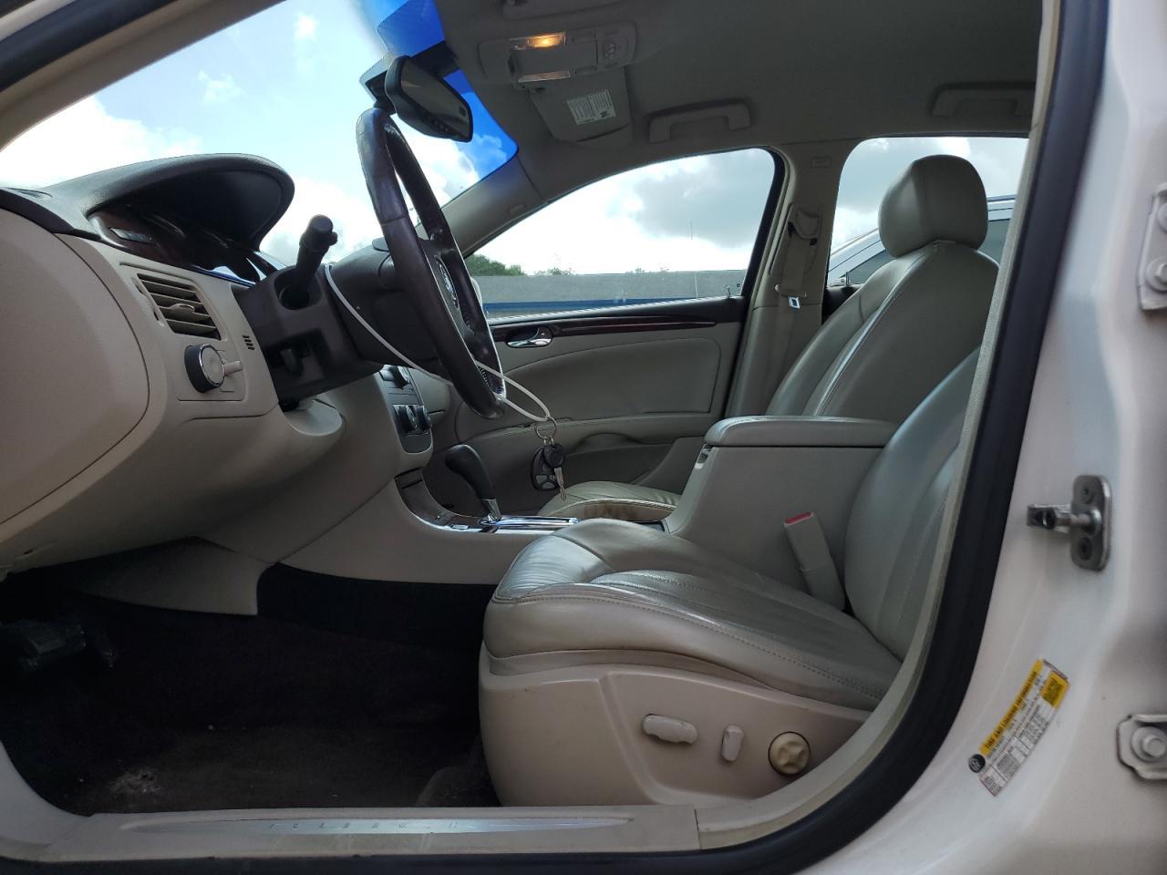 2007 Buick Lucerne Cxs - Фото 7