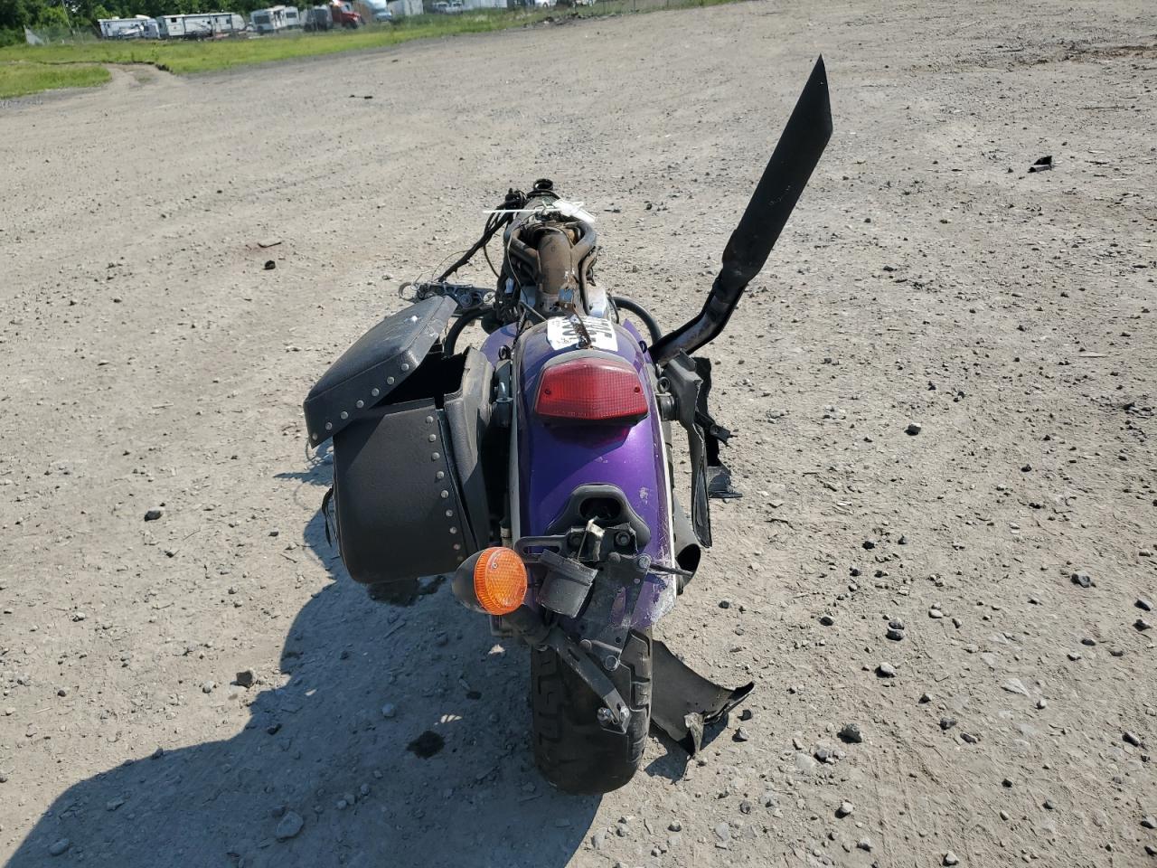 1995 Honda Vt1100 C2 - Фото 4