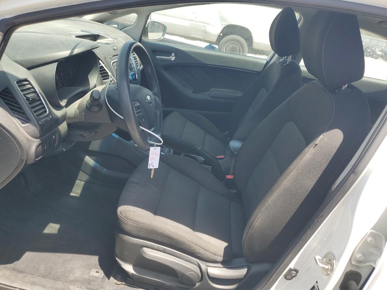 2018 Kia Forte Lx - Фото 7