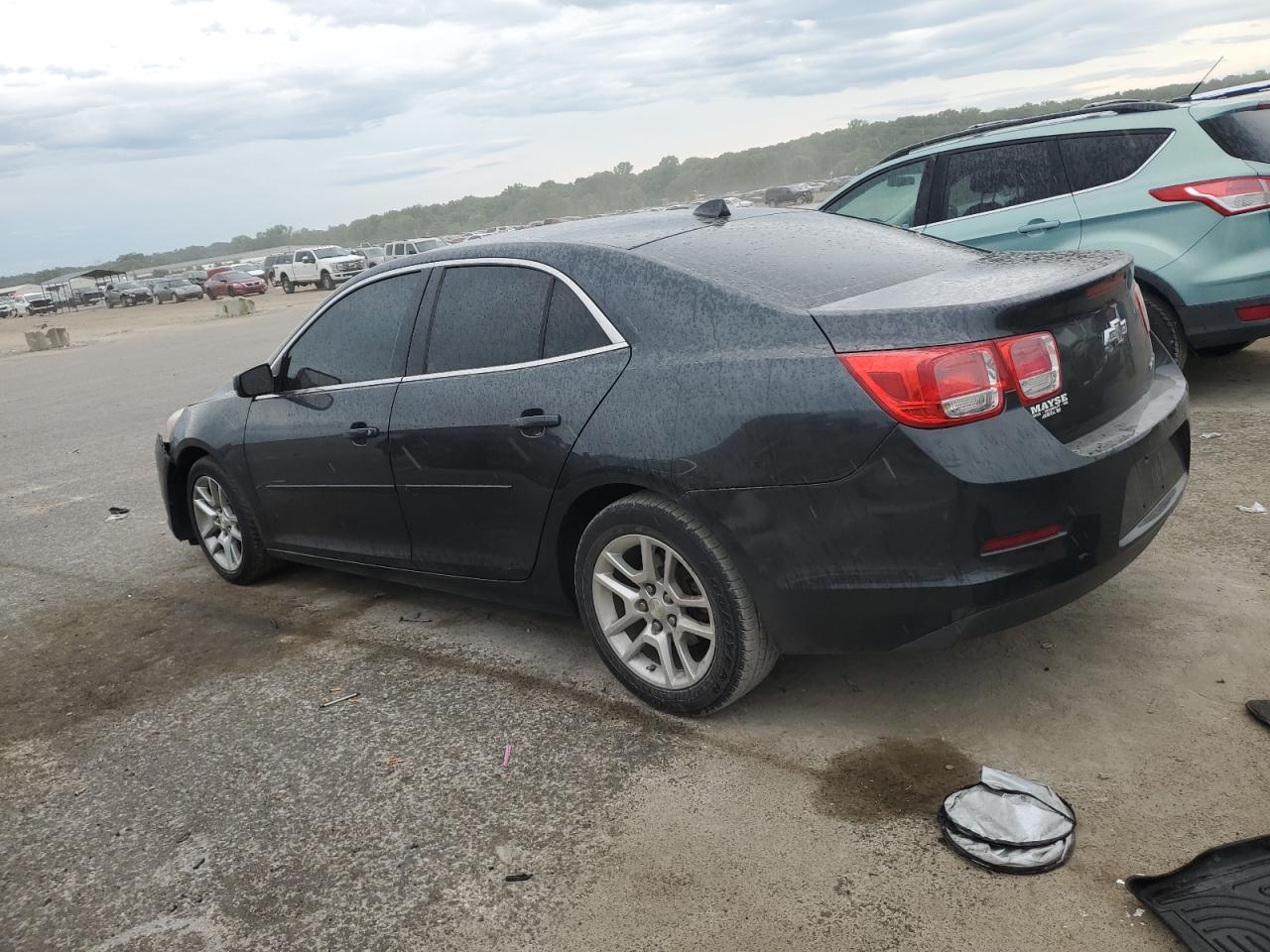 2014 Chevrolet Malibu 1Lt - Фото 2