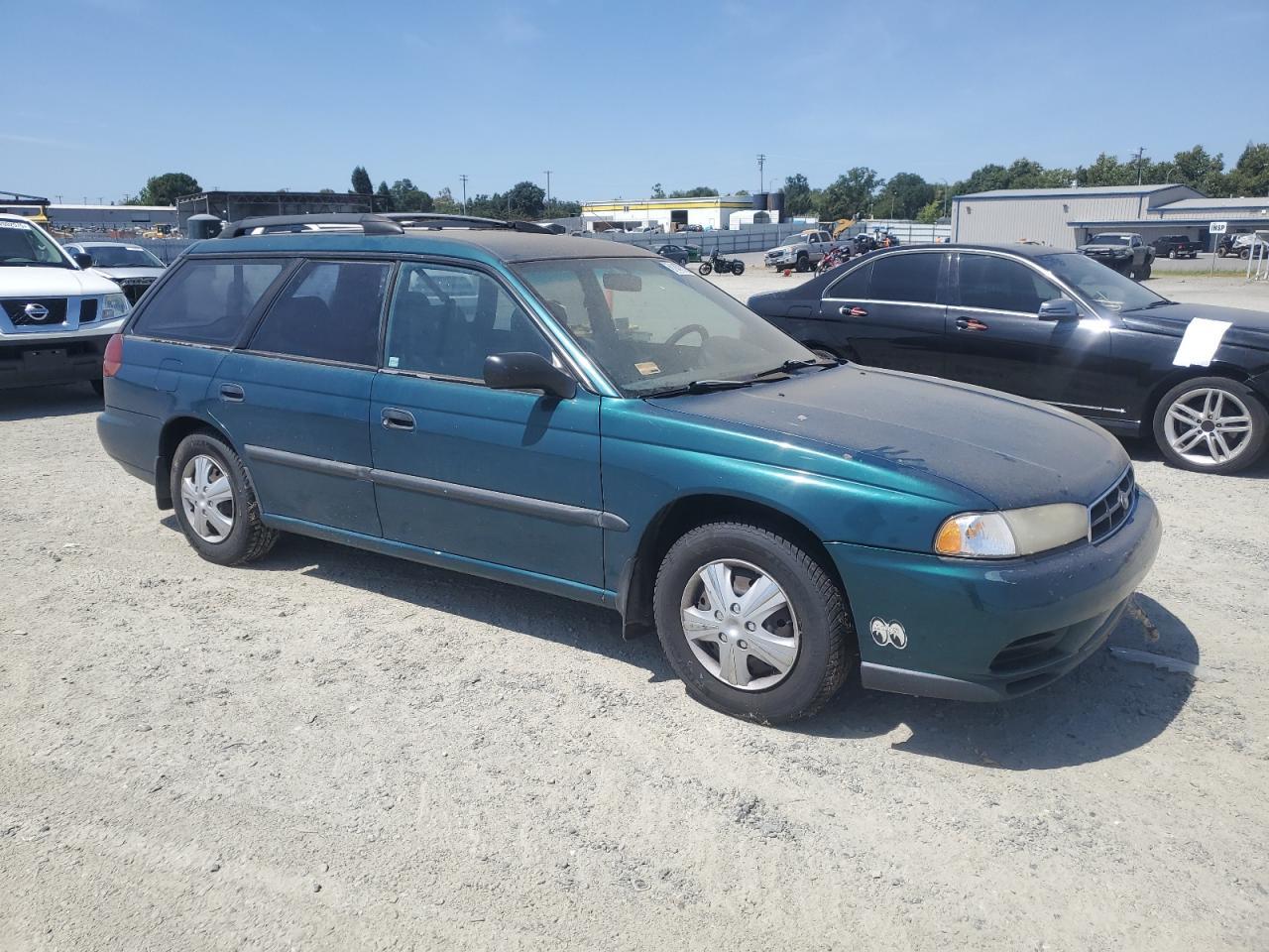 1998 Subaru Legacy L - Фото 4