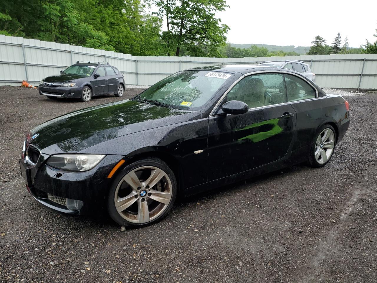 2008 BMW 335 I