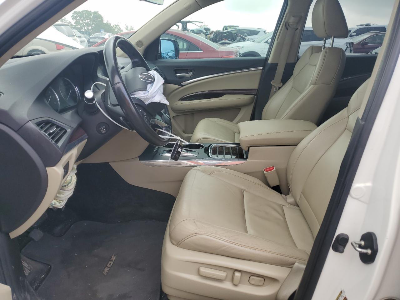 2016 Acura Mdx Technology - Фото 7