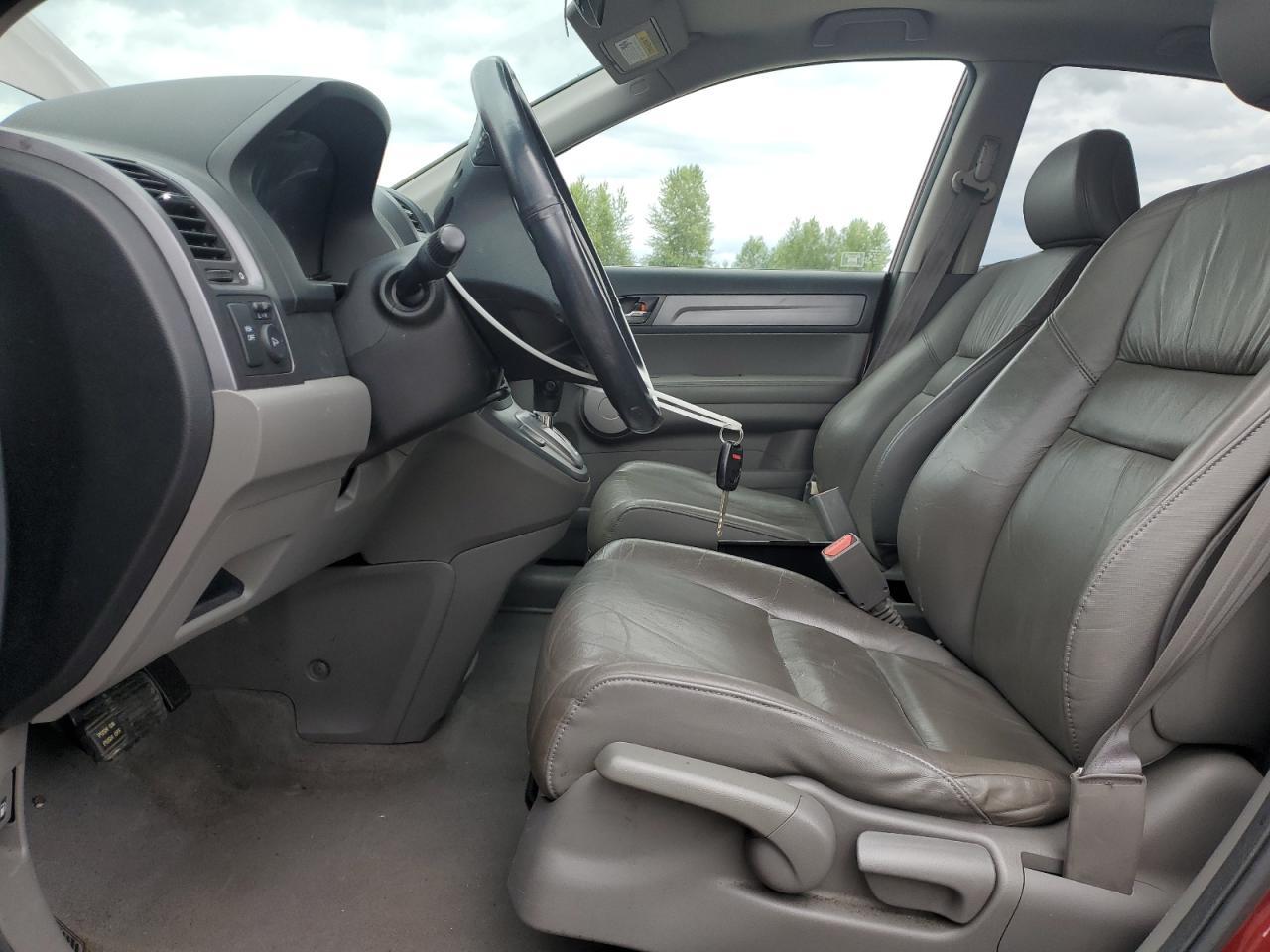 2007 Honda Cr-V Exl - Фото 7