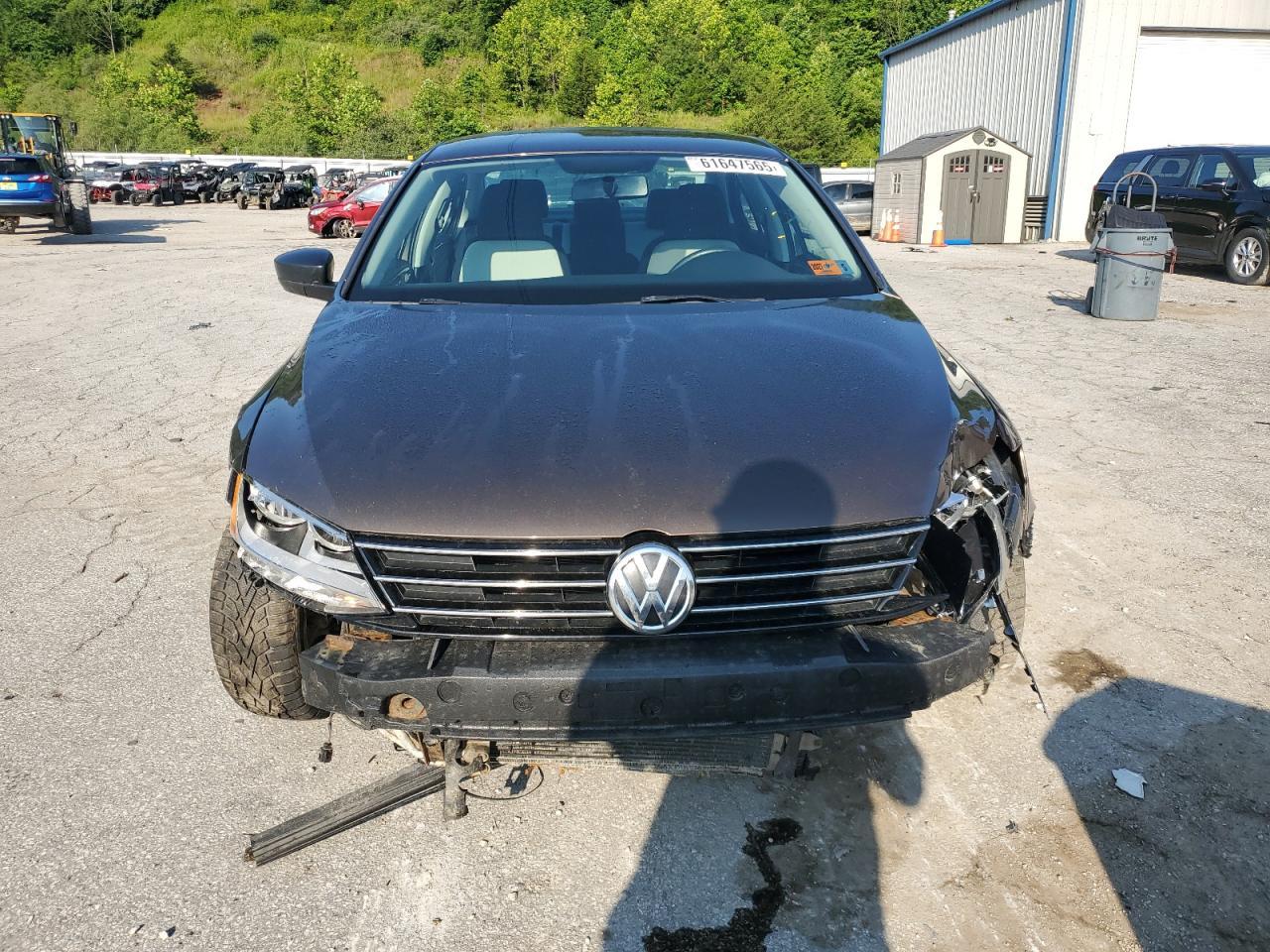 2015 Volkswagen Jetta Tdi - Image 5