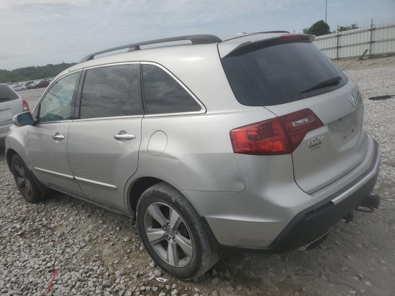 2012 Acura Mdx Technology - Фото 2