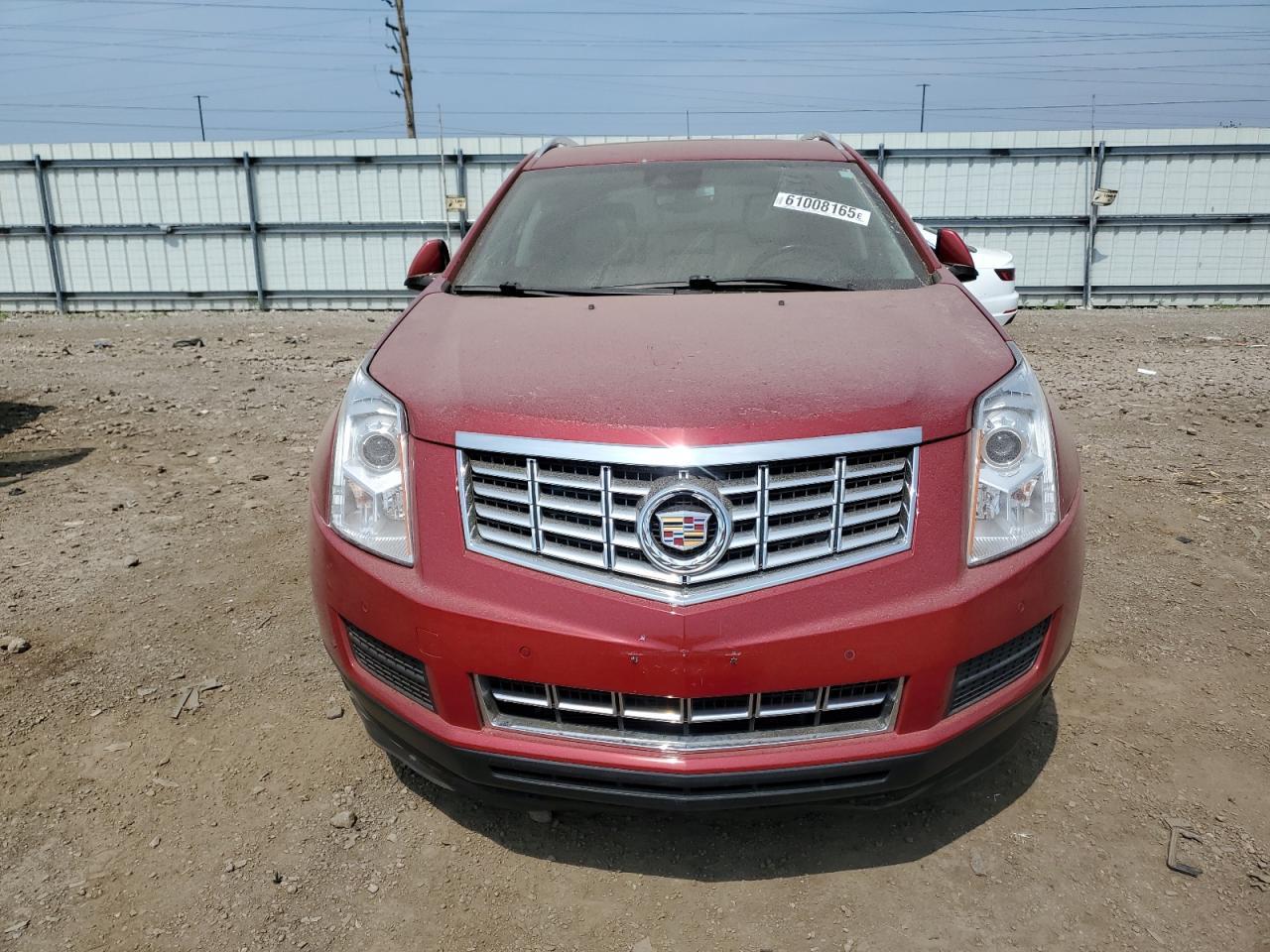 2014 Cadillac Srx Luxury Collection - Image 5