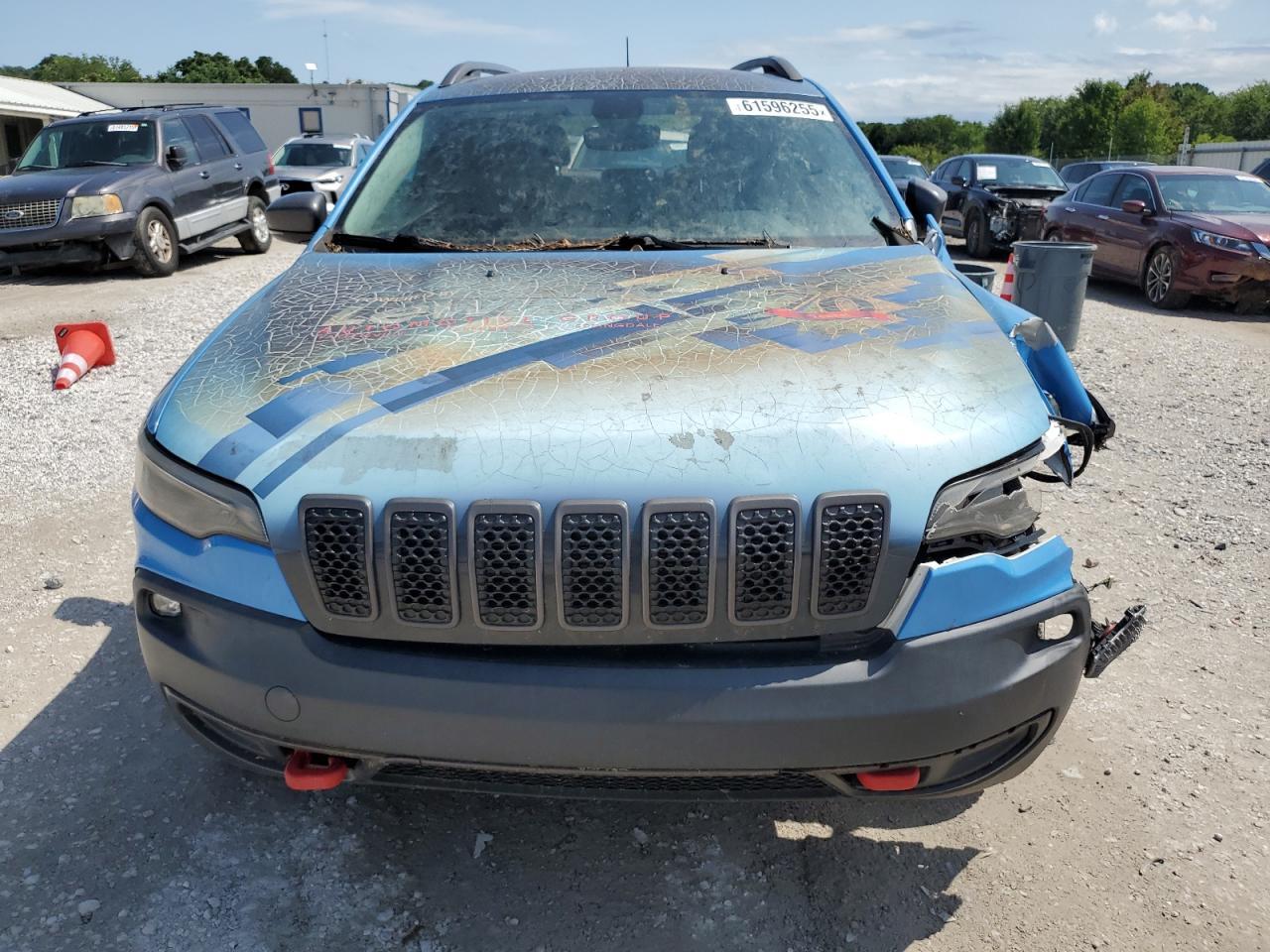 2019 Jeep Cherokee Trailhawk - Фото 5