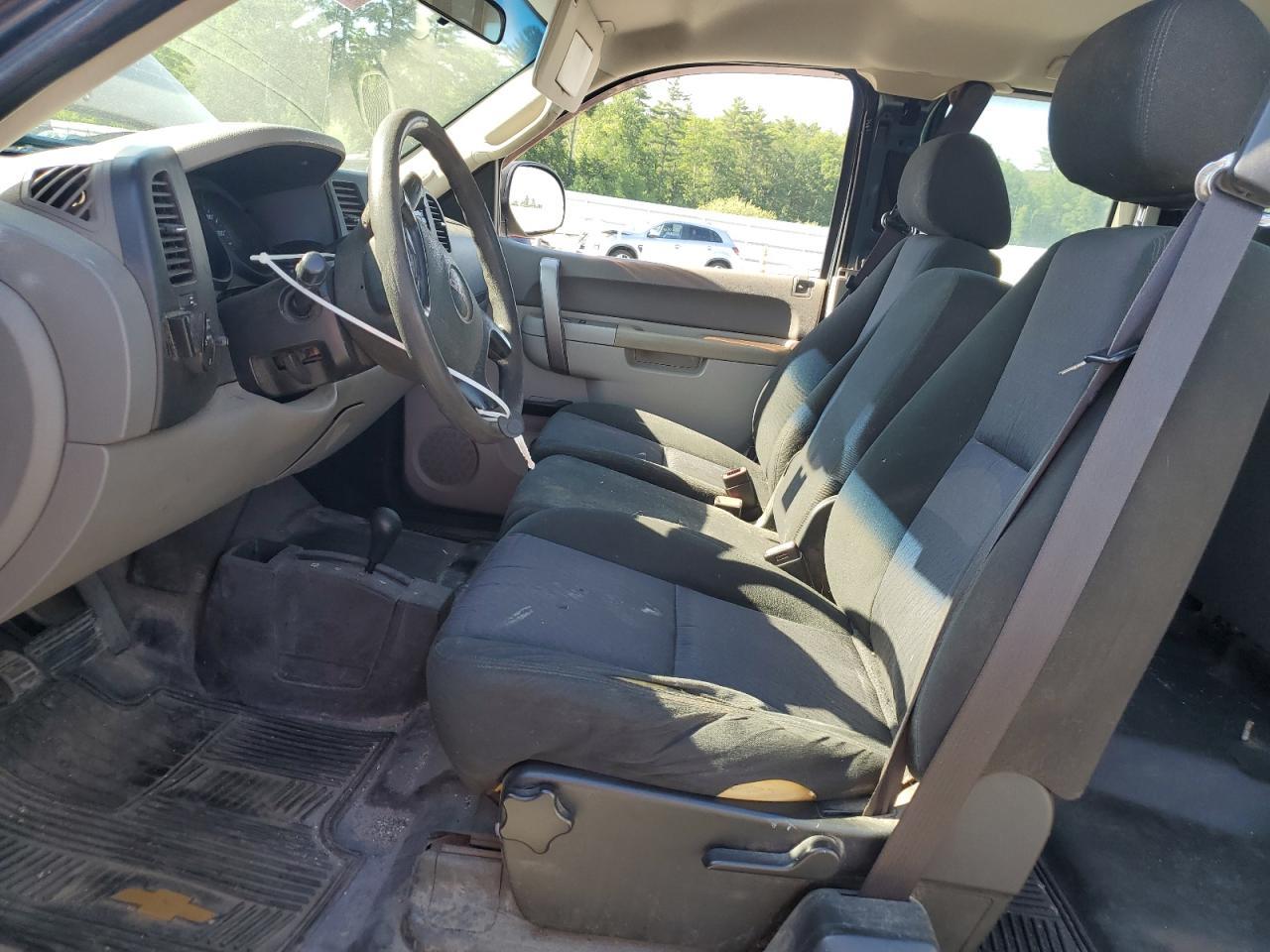 2011 GMC Sierra K1500 - Фото 7