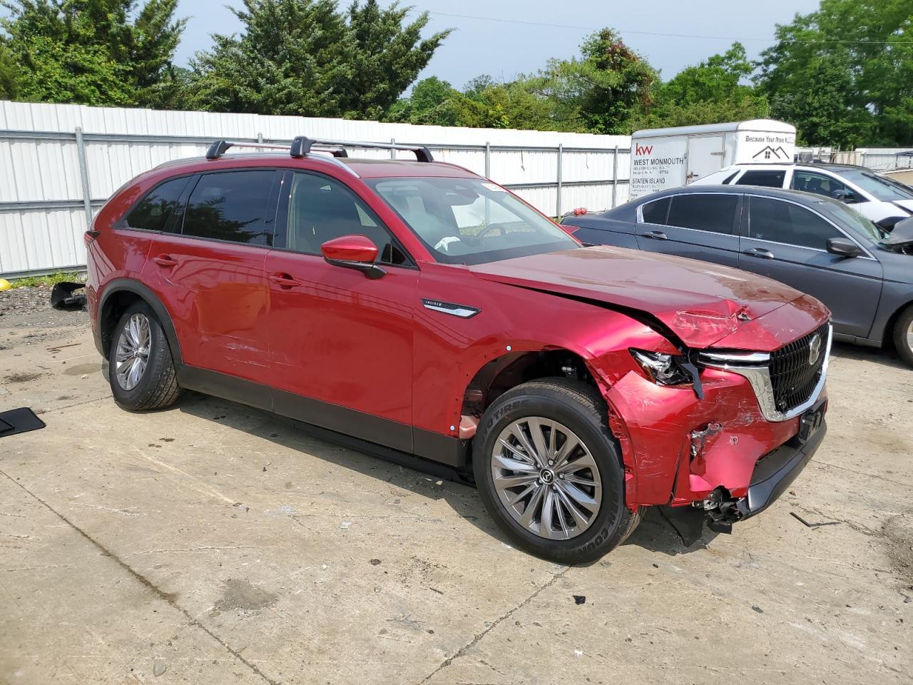 2025 Mazda Cx-90 Preferred - Фото 4