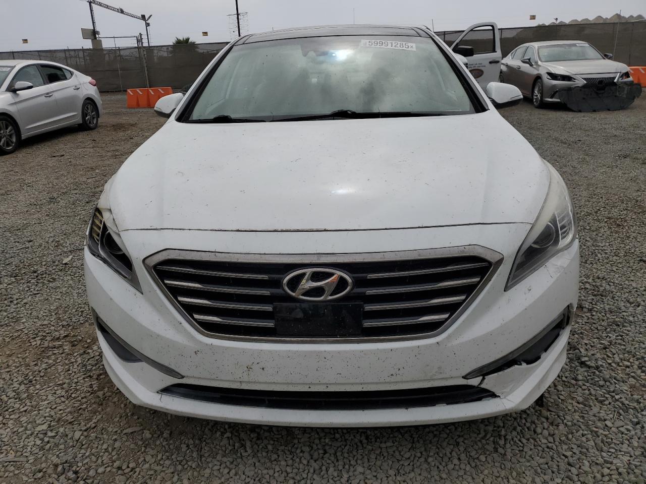 2015 Hyundai Sonata Sport - Фото 5