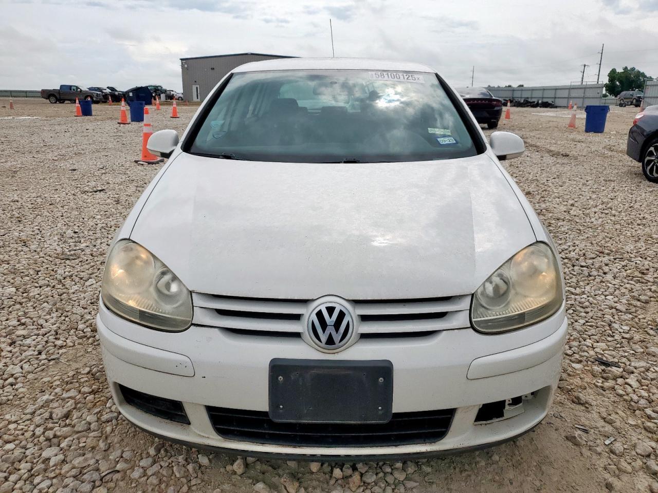 2008 Volkswagen Rabbit - Фото 5