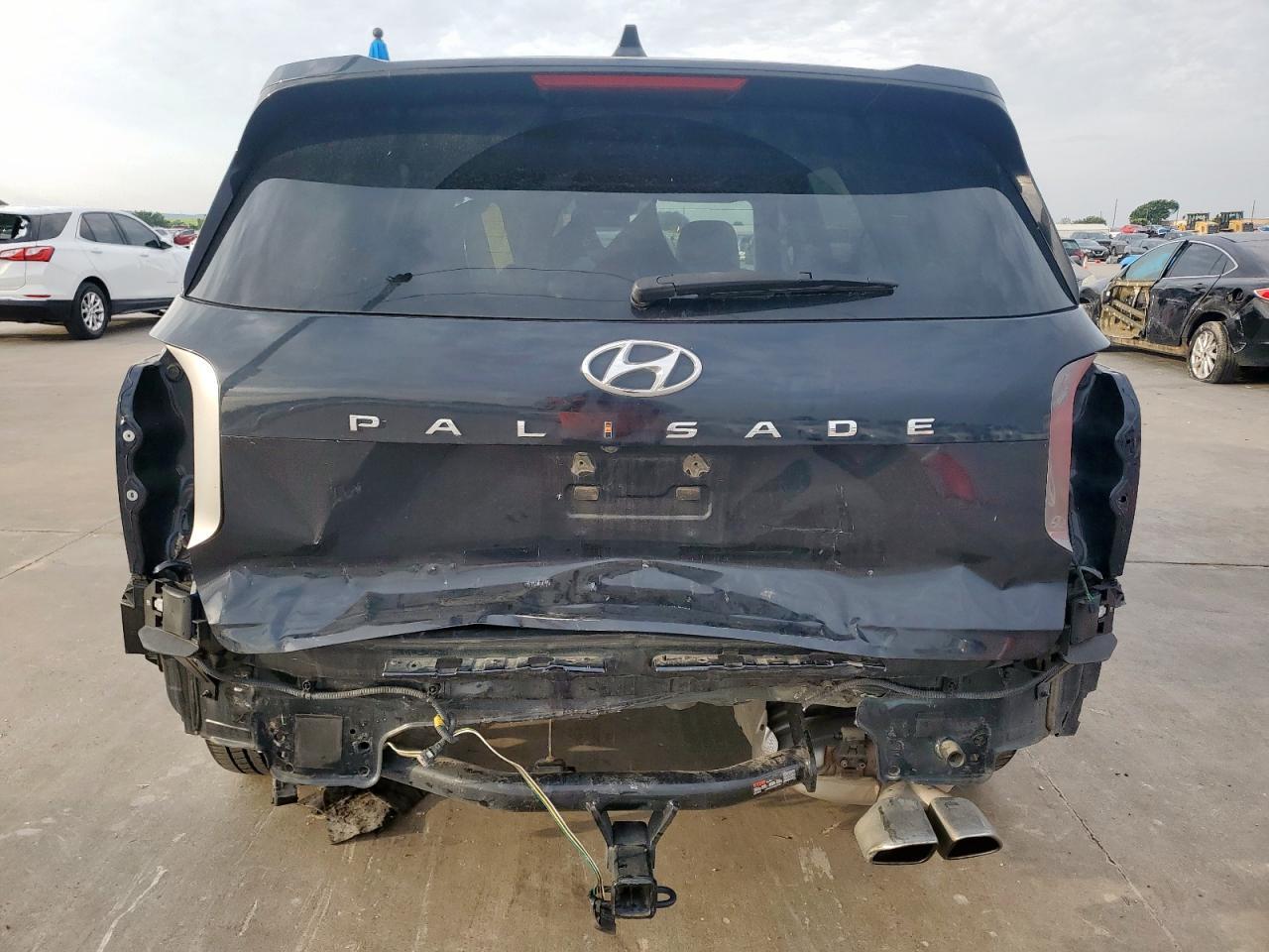2020 Hyundai Palisade Sel - Фото 6