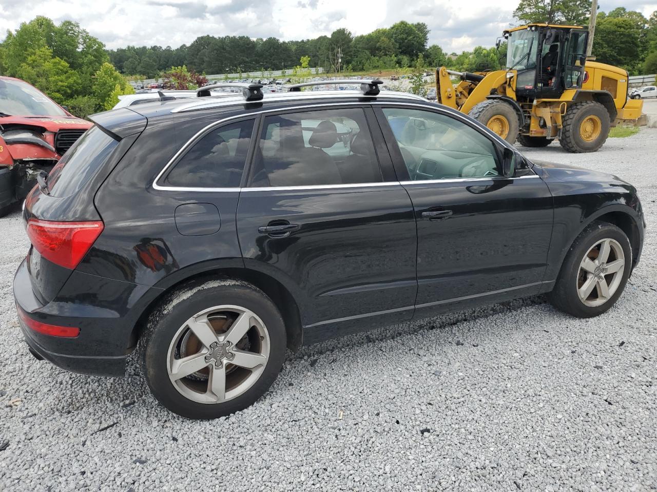 2012 Audi Q5 Premium Plus - Фото 3