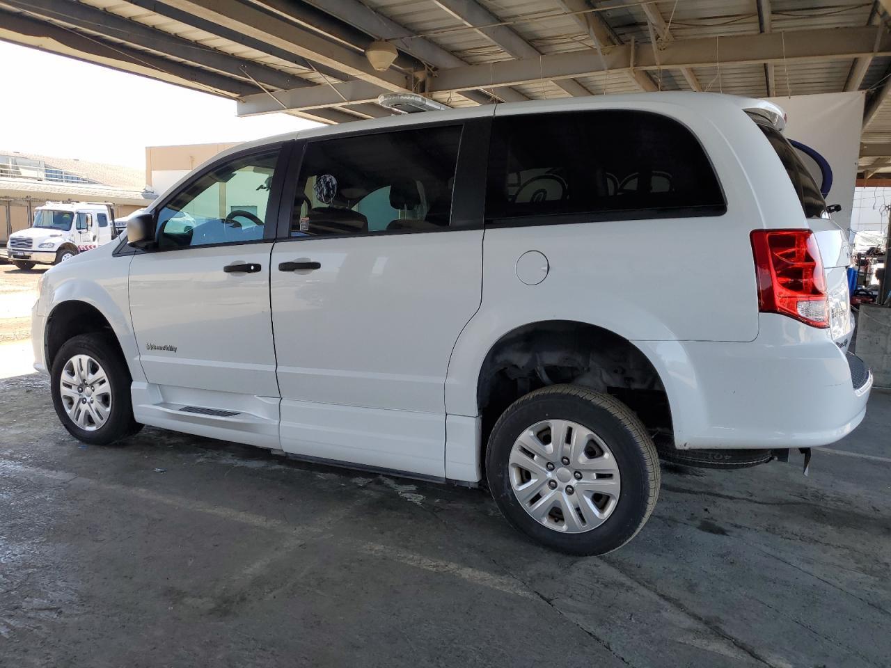 2019 Dodge Grand Caravan Se - Фото 2