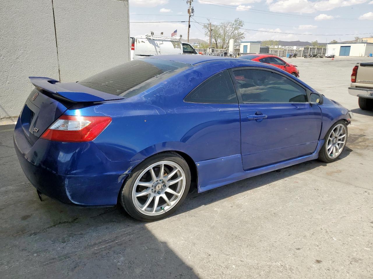 2008 Honda Civic Si - Image 3