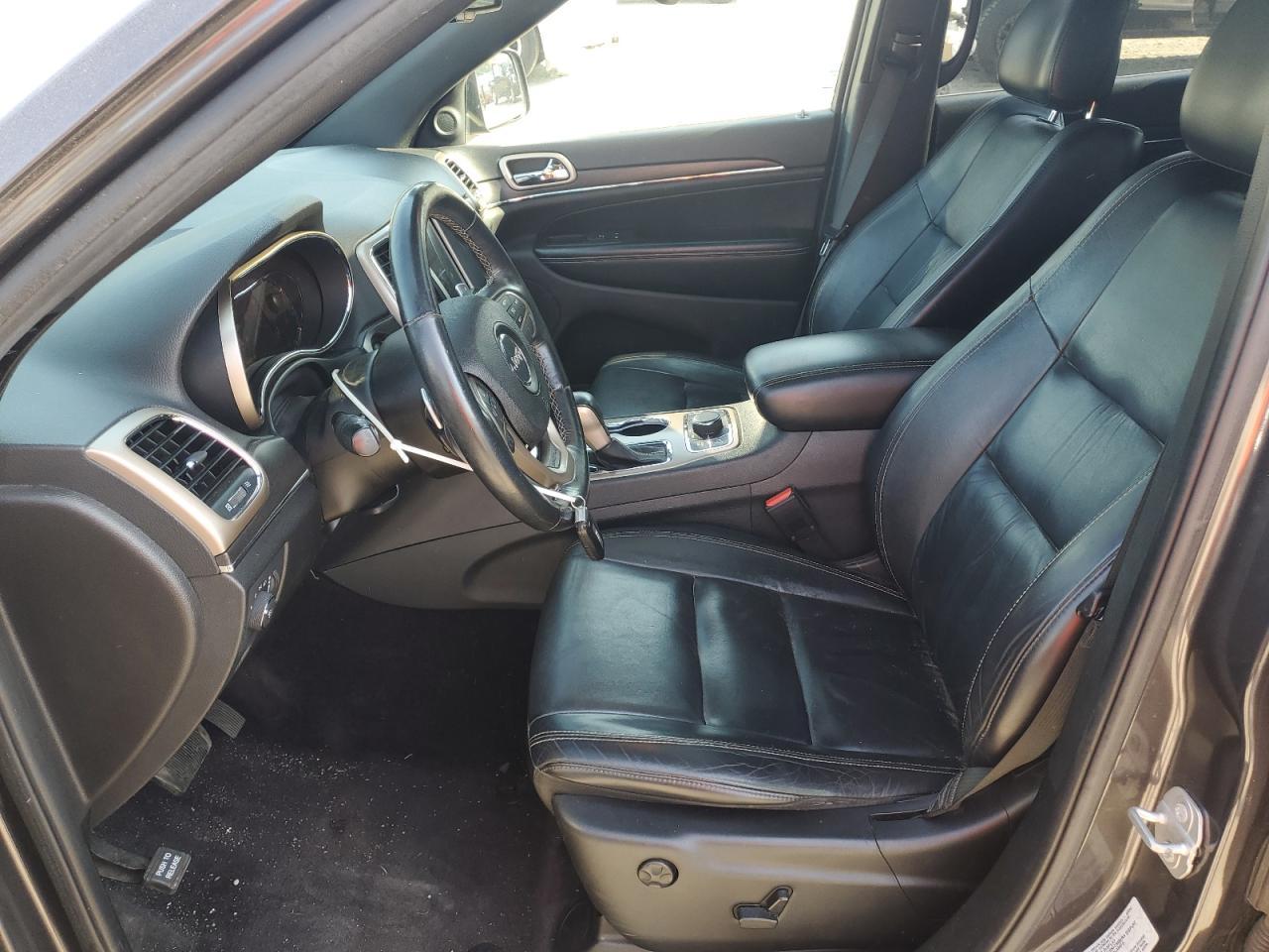 2016 Jeep Grand Cherokee Limited - Фото 7