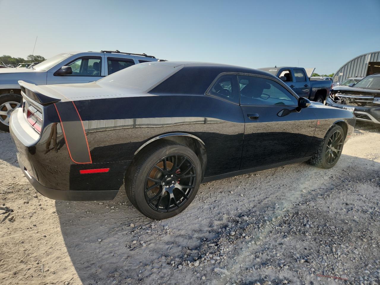 2018 Dodge Challenger Sxt - Фото 3