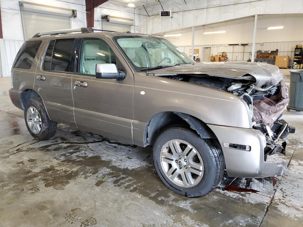 2006 Mercury Mountaineer Premier - Фото 4