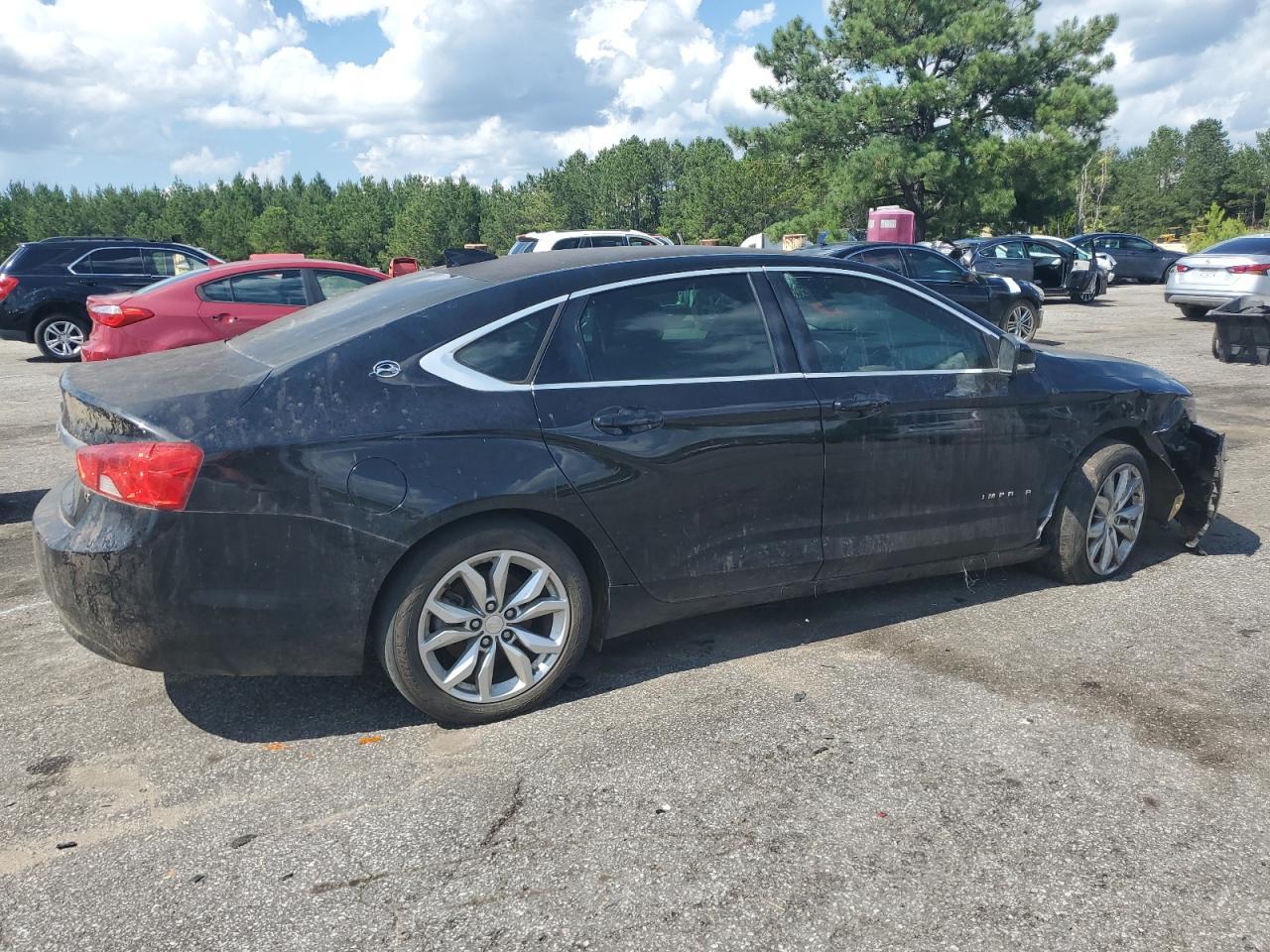 2017 Chevrolet Impala Lt - Фото 3