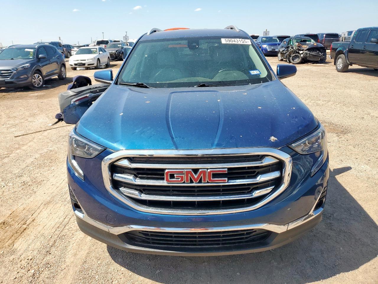 2020 GMC Terrain Slt - Image 5