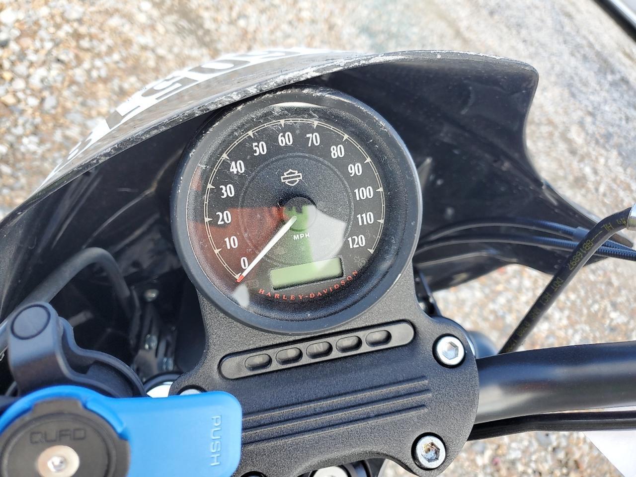 2021 Harley-Davidson Xl883 N - Фото 7