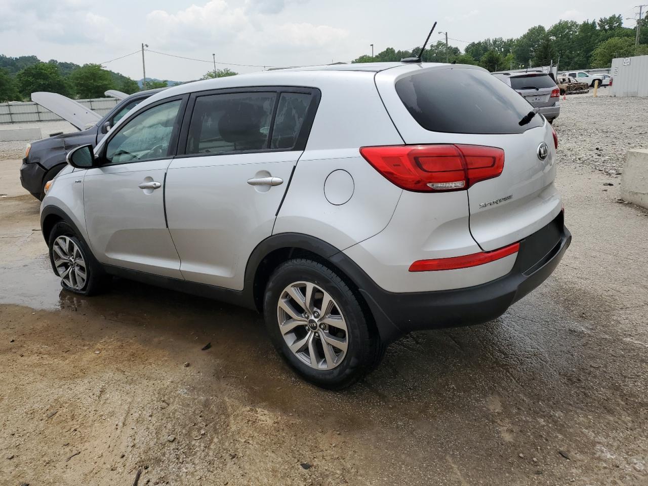 2015 Kia Sportage Lx - Фото 2