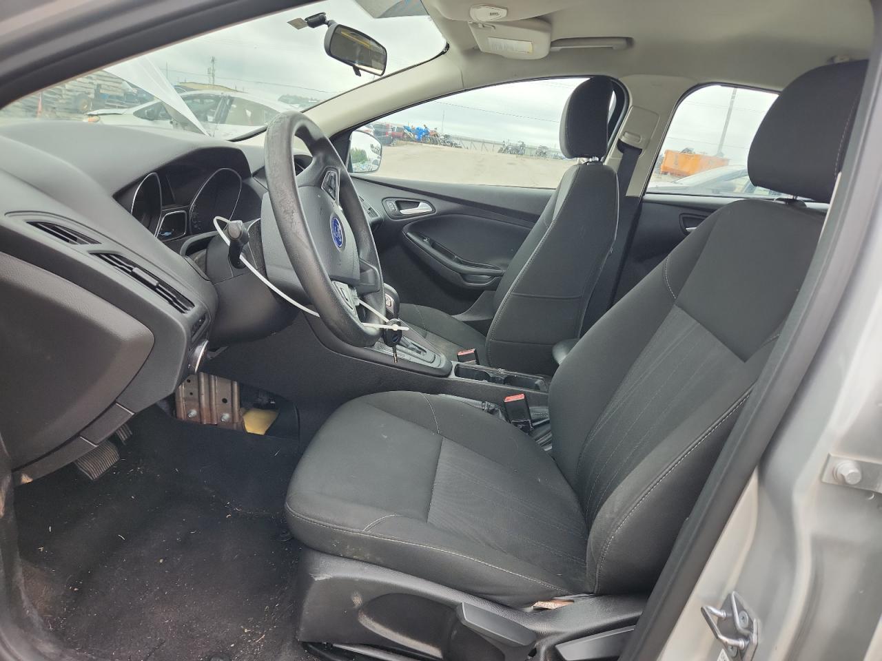 2017 Ford Focus Se - Image 7