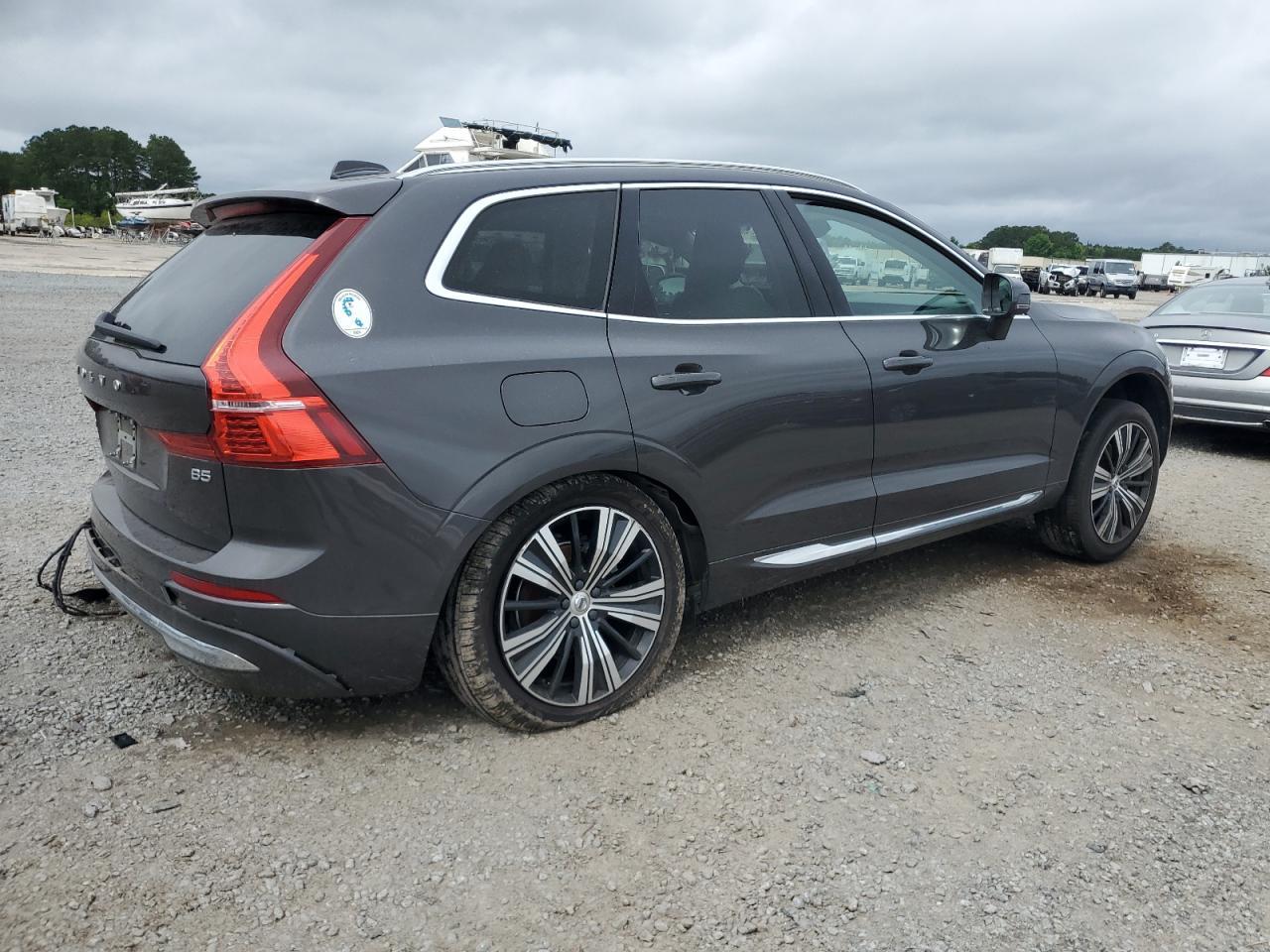 2022 Volvo Xc60 B5 Inscription - Фото 3