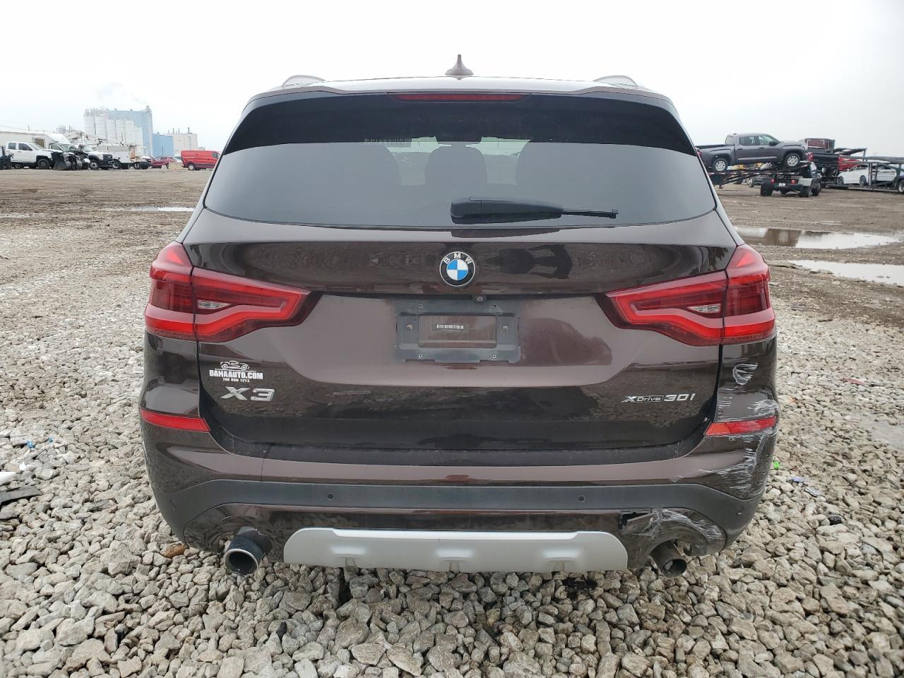 2019 BMW X3 xDrive30I - Фото 6