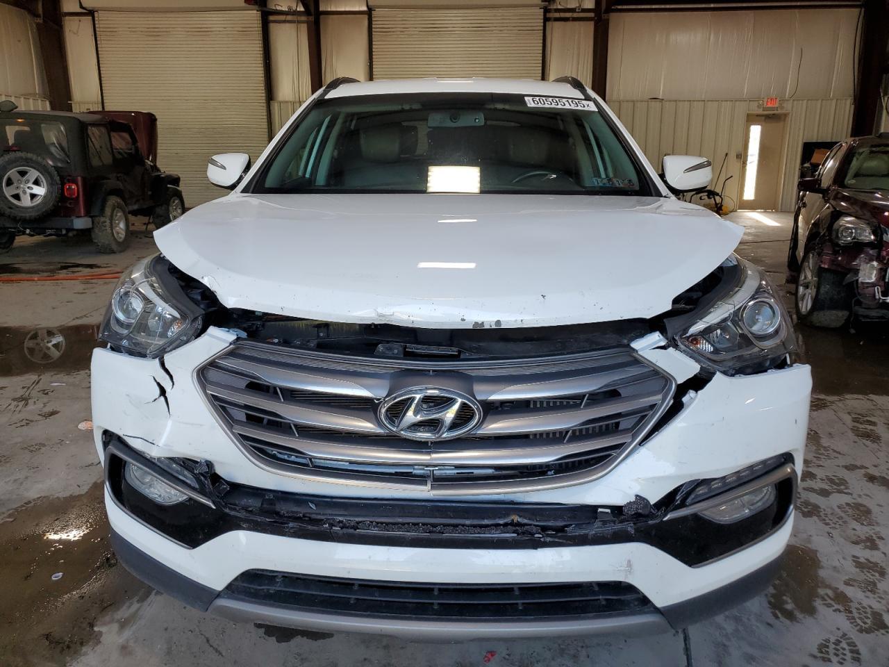 2017 Hyundai Santa Fe Sport - Фото 5