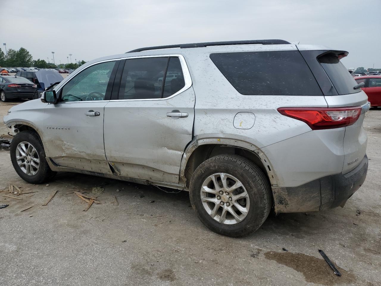 2019 Chevrolet Traverse Lt - Image 2