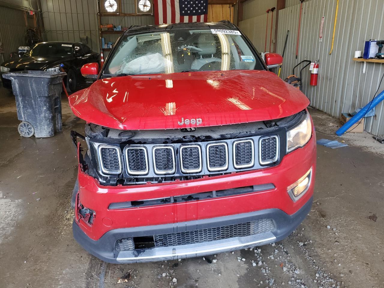 2021 Jeep Compass Limited - Фото 5