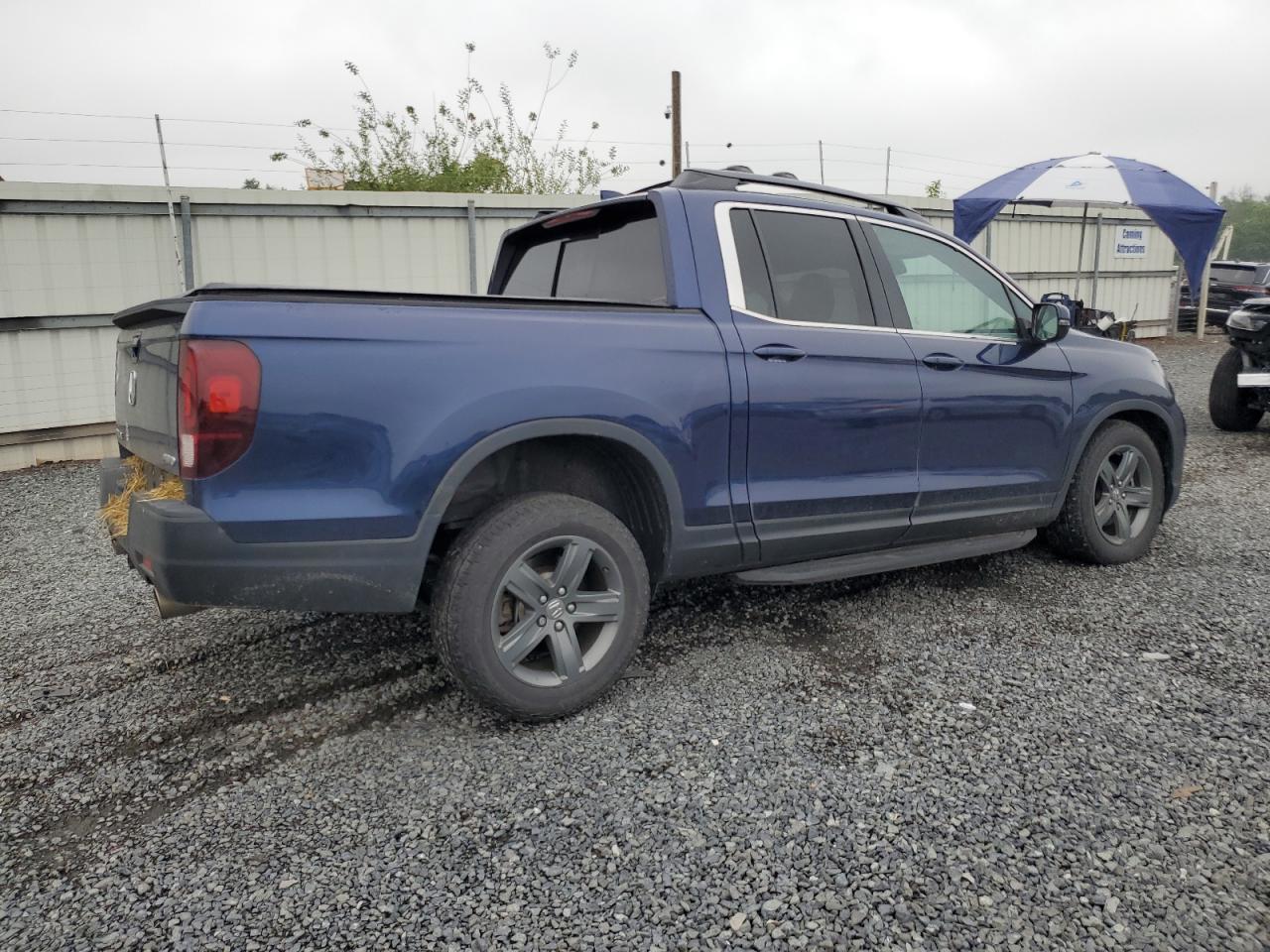 2023 Honda Ridgeline Rtl - Image 3