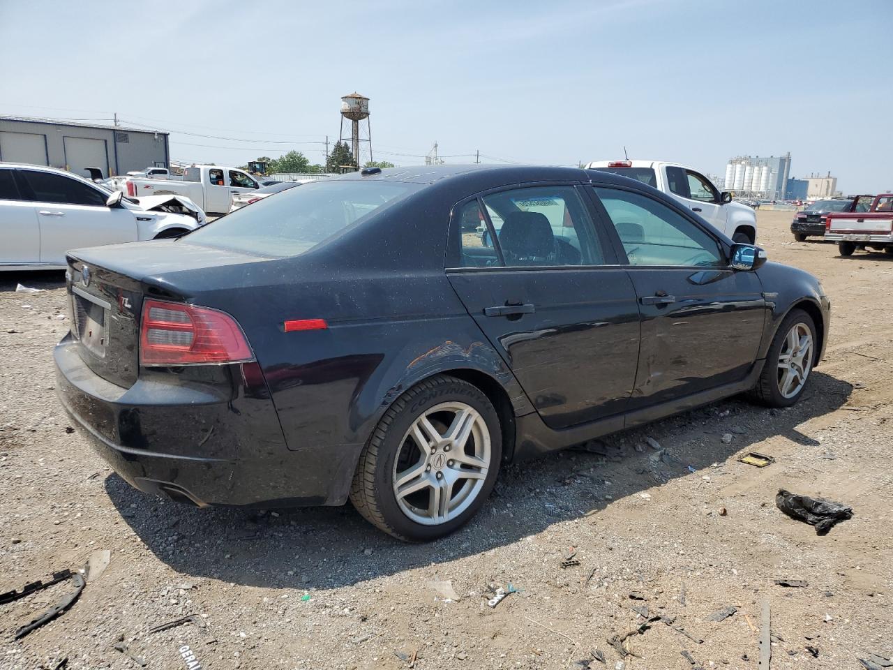 2007 Acura Tl - Фото 3