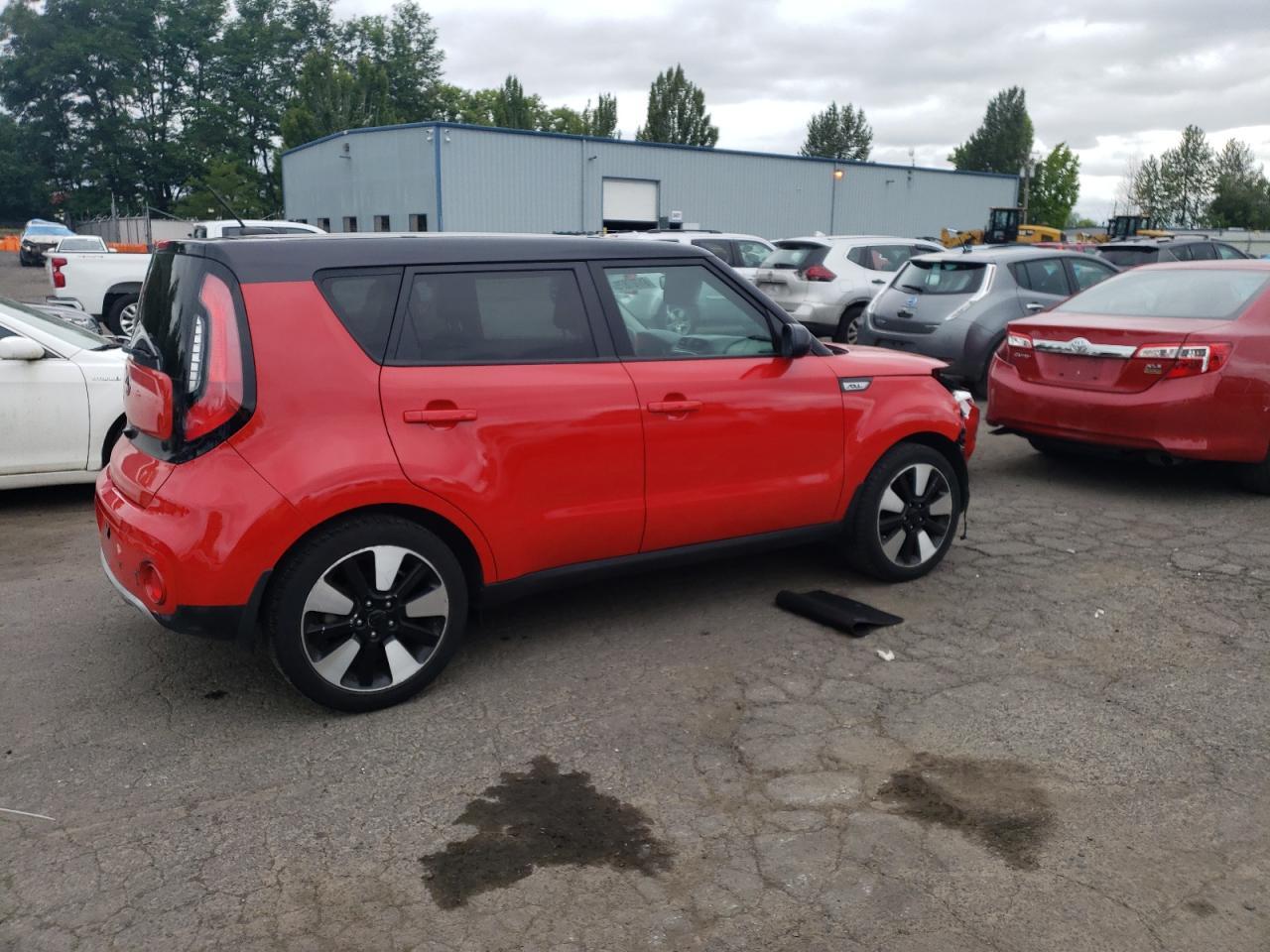 2018 Kia Soul + - Фото 3