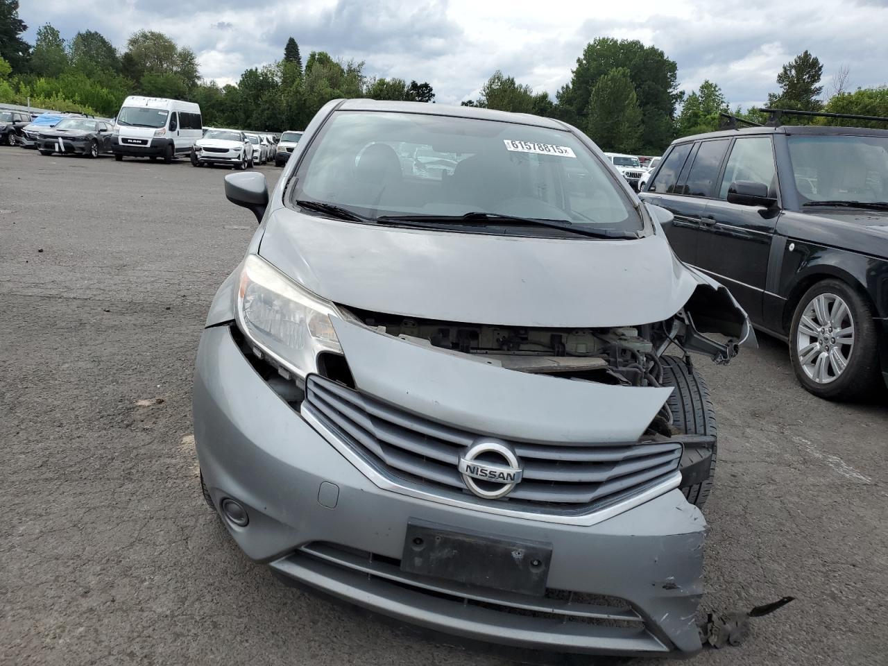 2015 Nissan Versa Note S - Фото 5