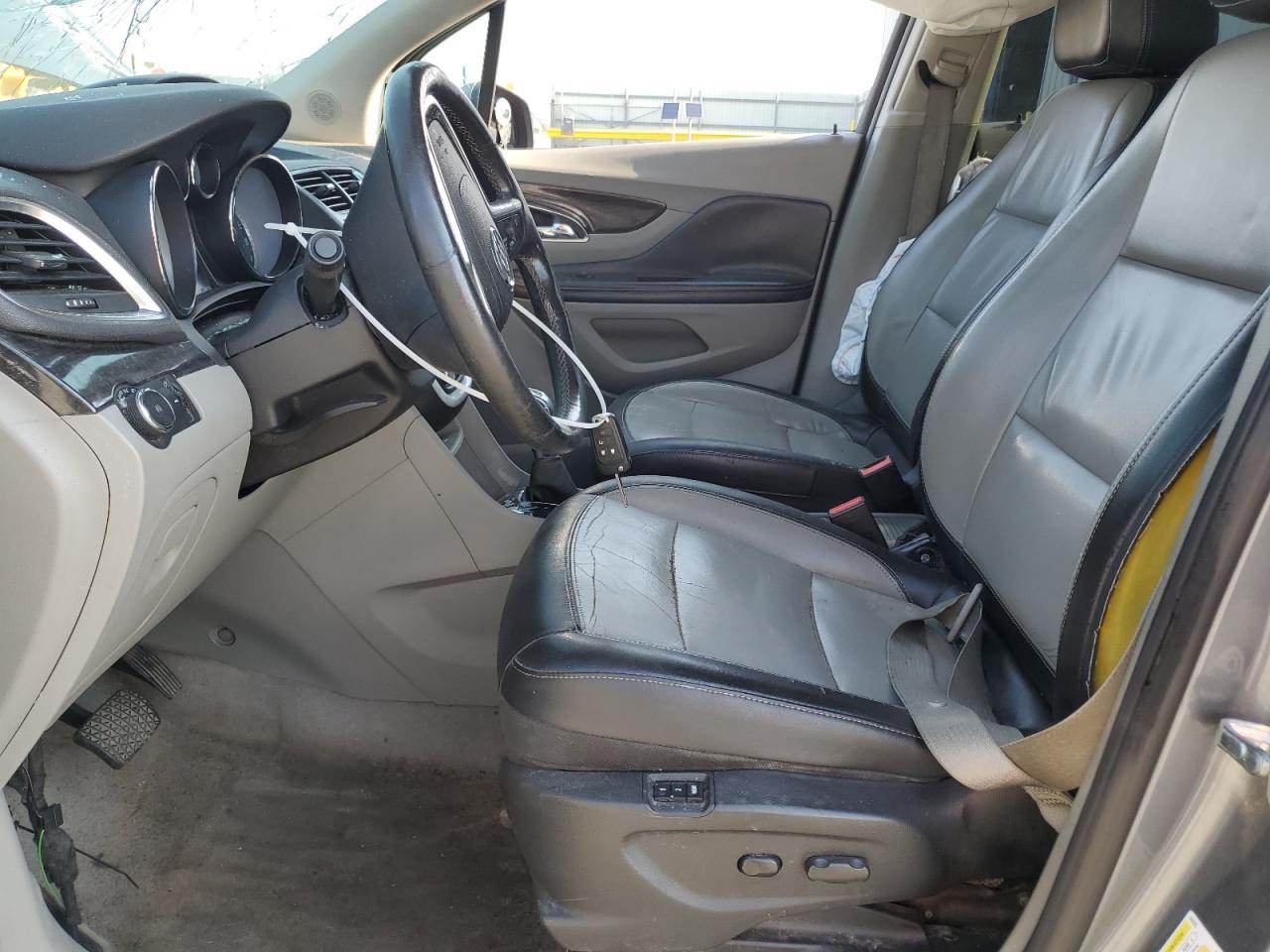 2015 Buick Encore - Фото 7