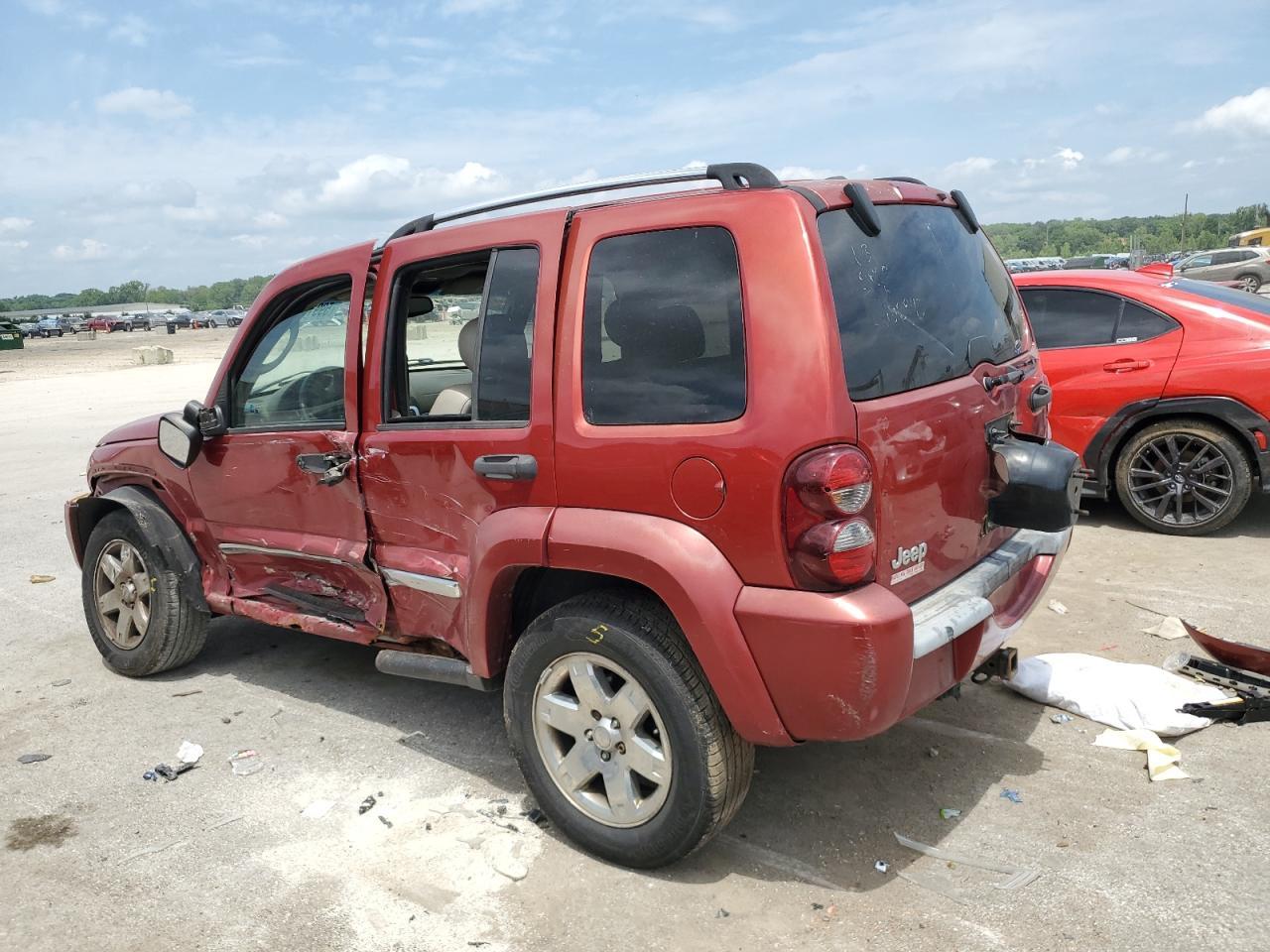 2006 Jeep Liberty Limited - Фото 2