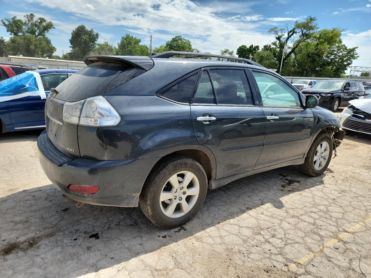 2009 Lexus Rx 350 - Image 3
