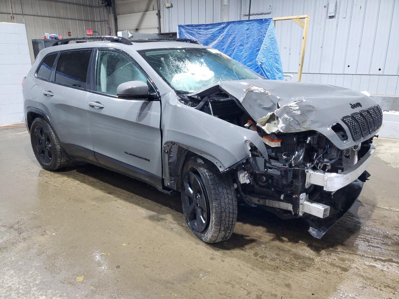 2021 Jeep Cherokee Limited - Фото 4