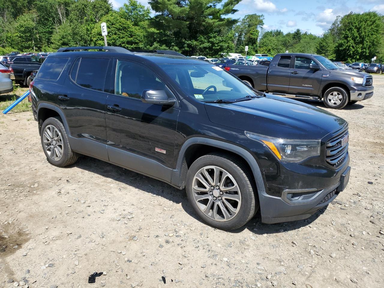 2017 GMC Acadia All Terrain - Фото 4