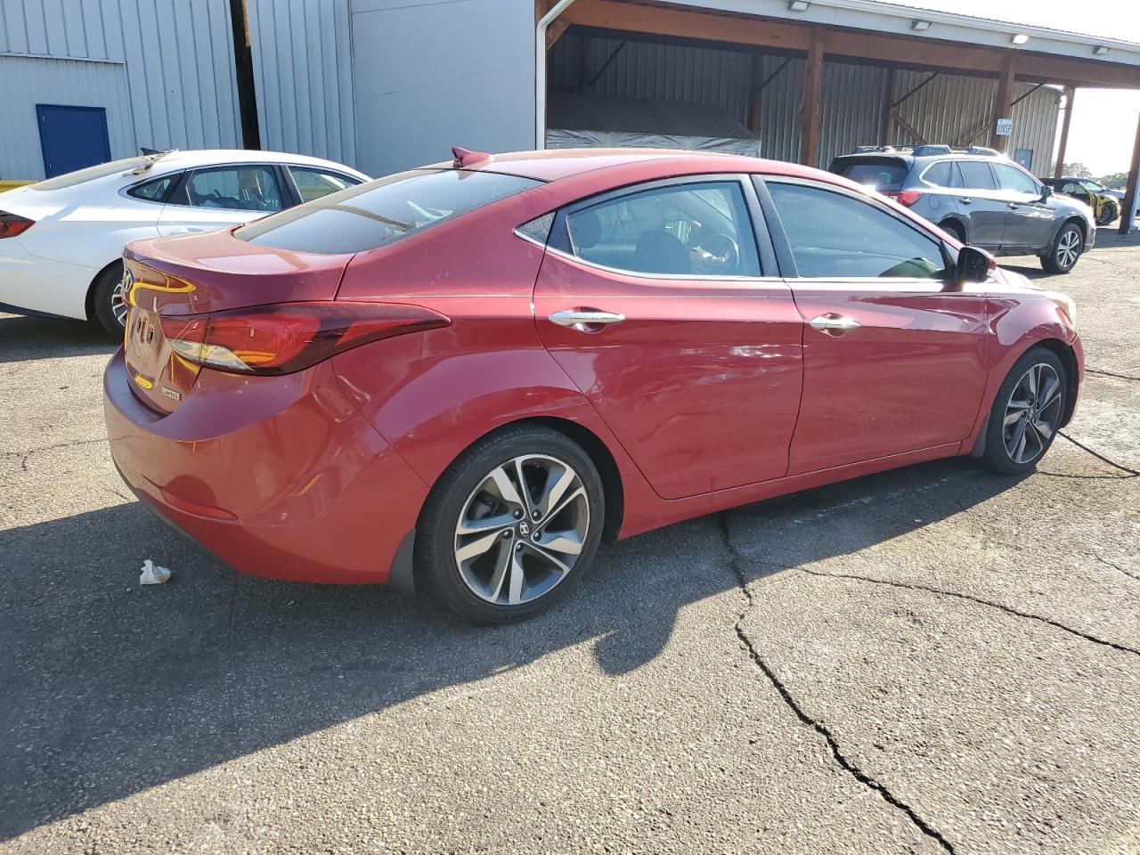 2015 Hyundai Elantra Se - Фото 3