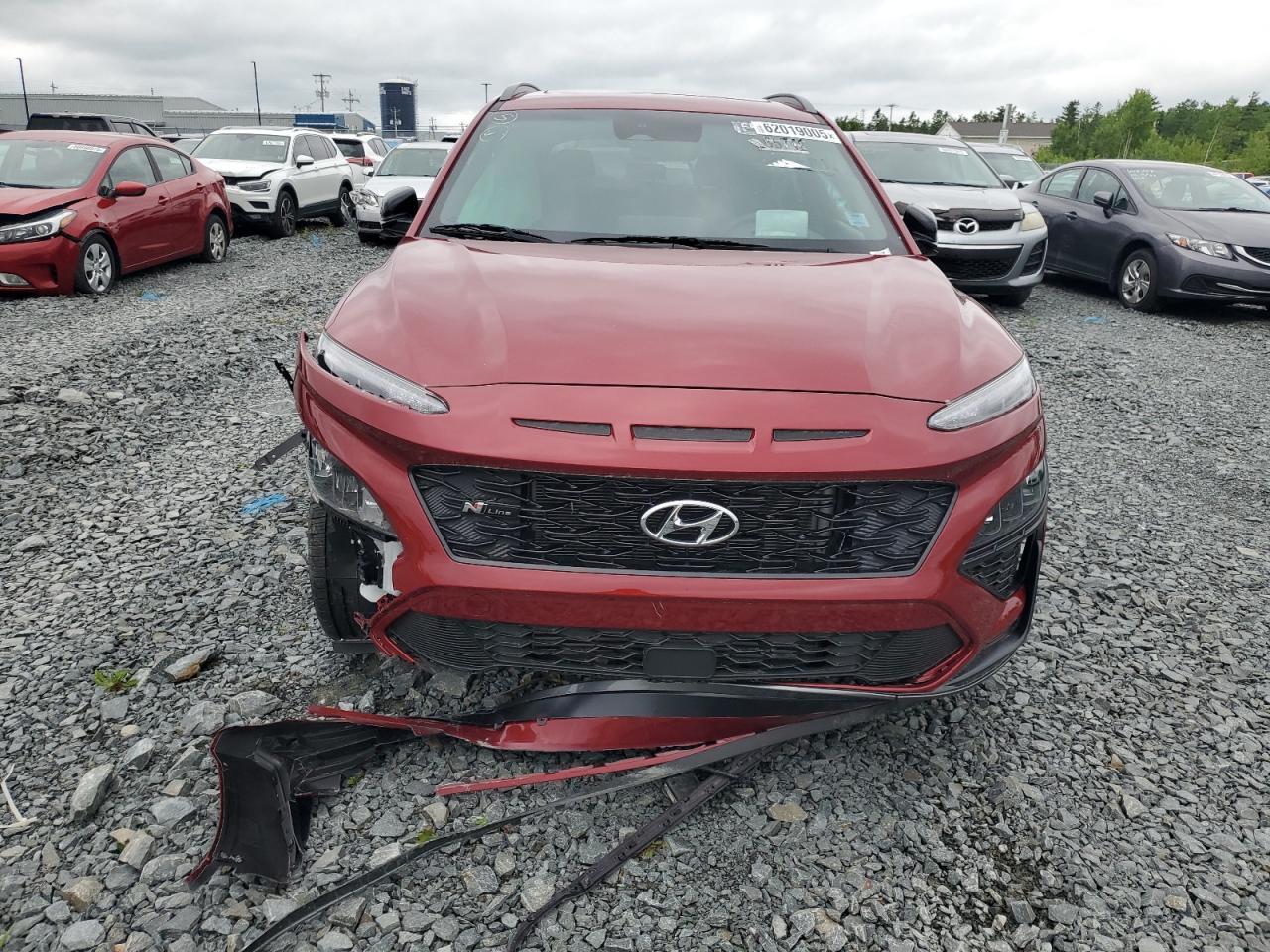 2023 Hyundai Kona Limited - Image 5