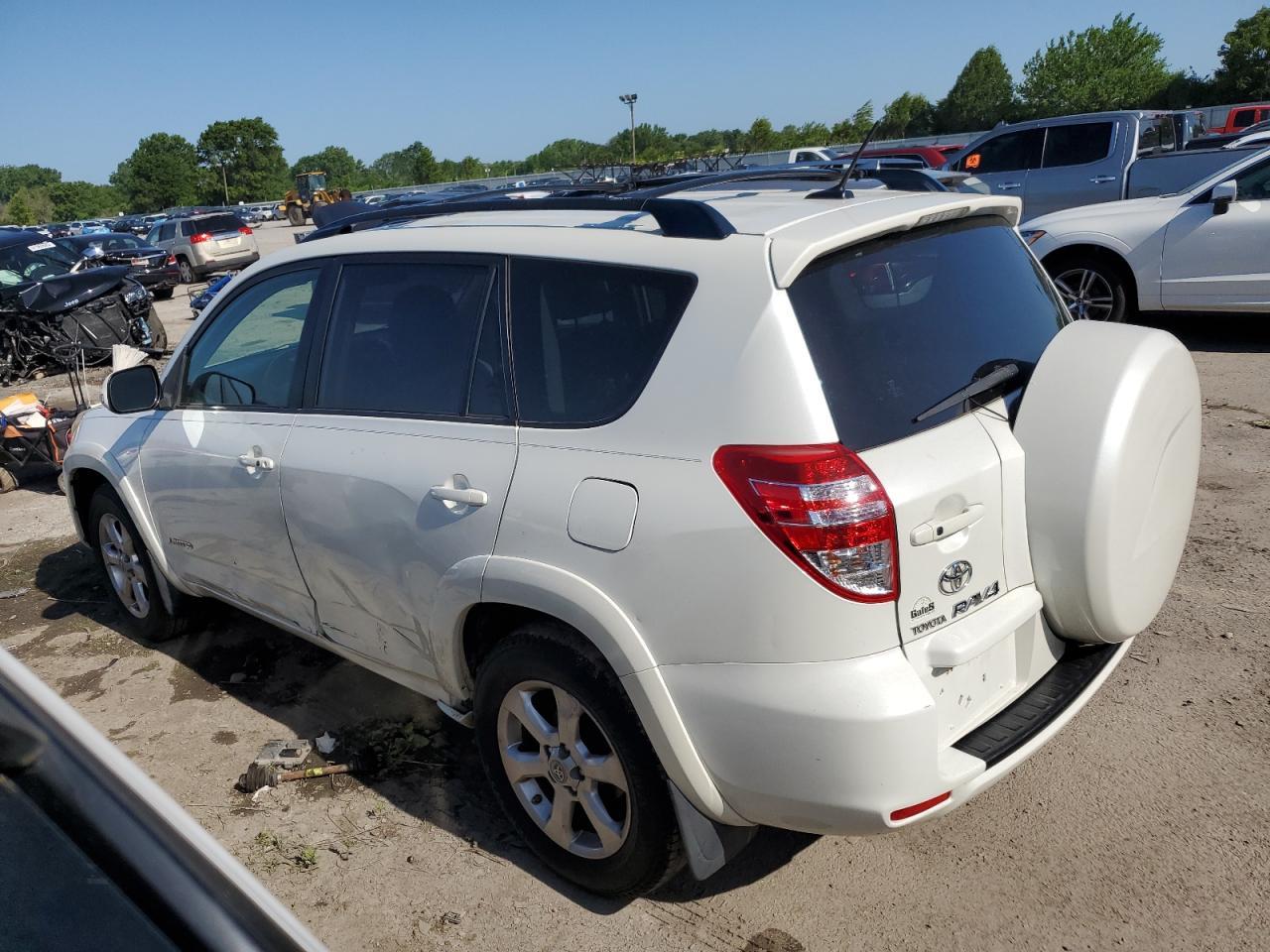 2010 Toyota Rav4 Limited - Фото 2
