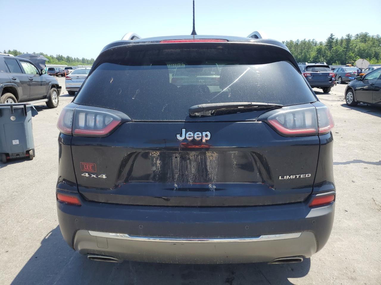 2019 Jeep Cherokee Limited - Image 6
