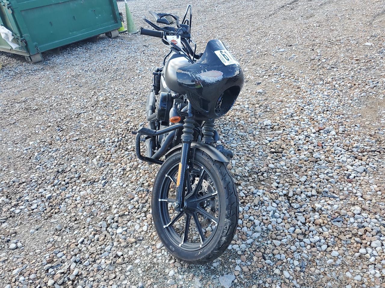 2021 Harley-Davidson Xl883 N - Фото 2