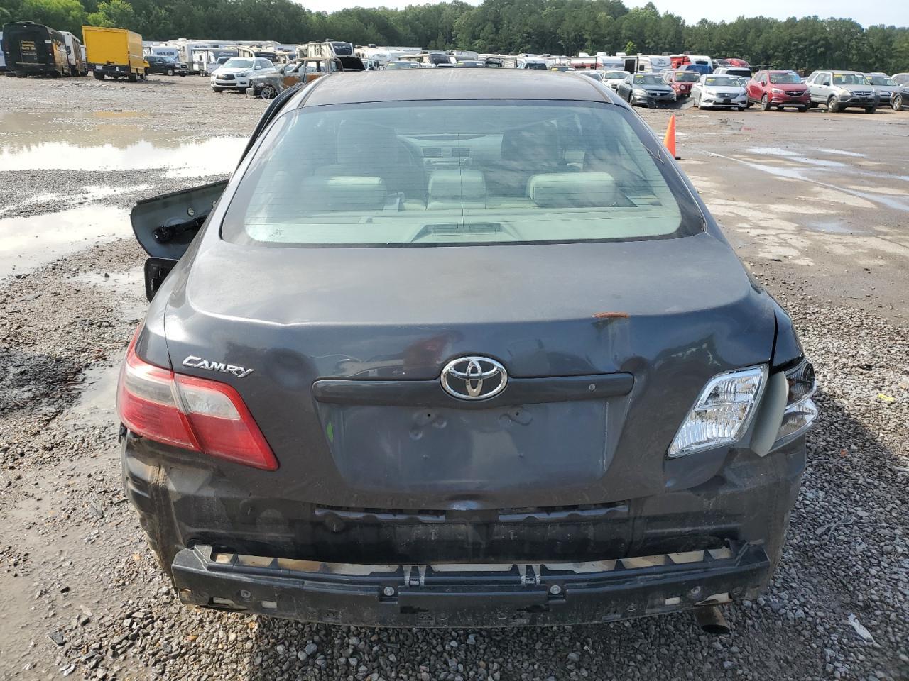 2007 Toyota Camry Ce - Фото 6