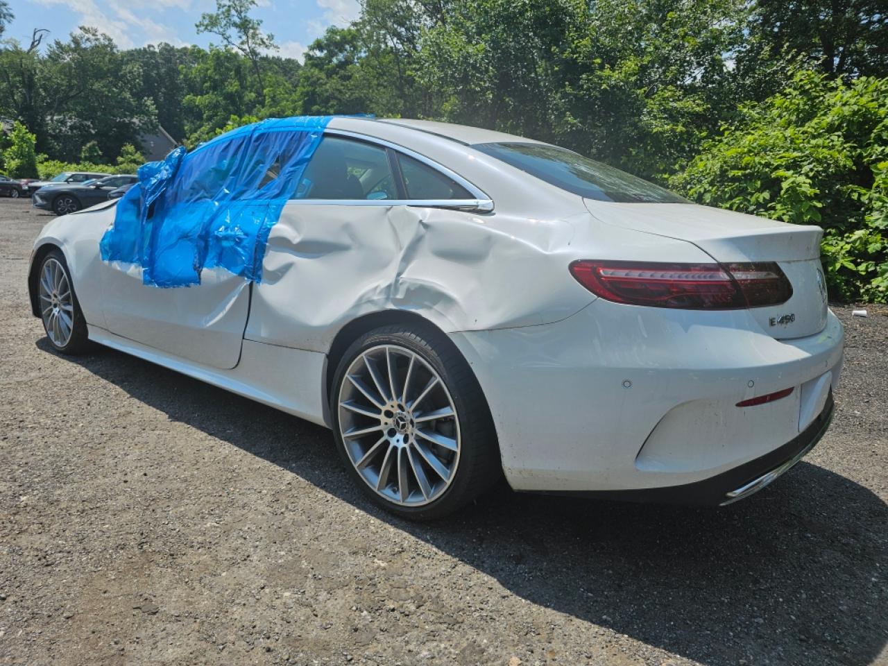 2022 Mercedes-Benz E 450 - Фото 5