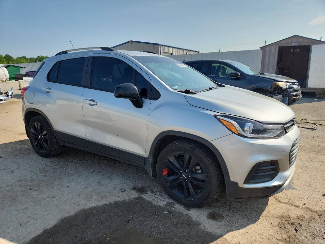 2020 Chevrolet Trax 1Lt - Фото 4